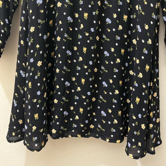 Reformation Alani Dress in Posie, Size 4 - Picture 13 of 13